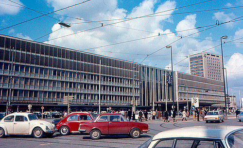 Múnich, 1958 - Roger W | Flickr (CC)