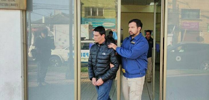 Linares: 2 detenidos por microtráfico en local que ofrecía "lavado de ... - BioBioChile