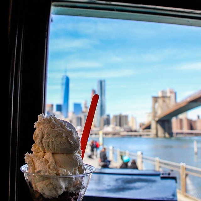 The Brooklyn Ice Cream Factory| Viajala.cl