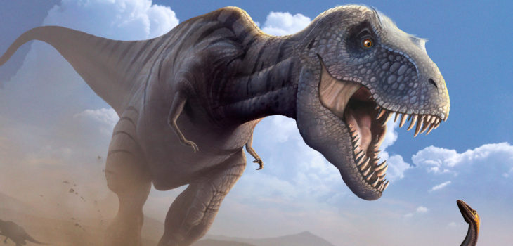 El rey de los dinosaurios? 4 especies que fueron más temibles que el  Tiranosaurio Rex | Ciencia y Tecnología | BioBioChile
