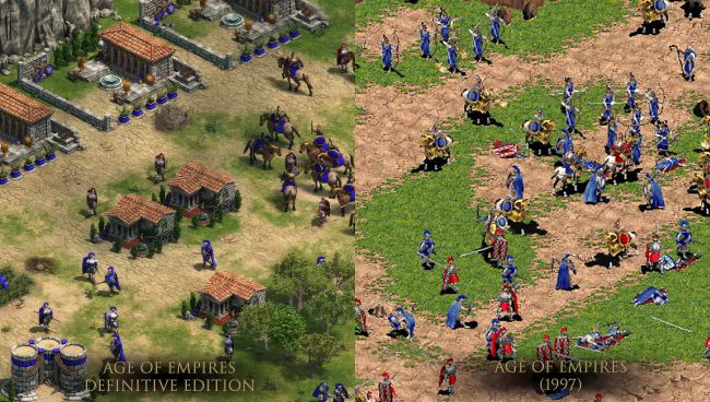 Age of Empires: Definitive Edition | Microsoft Studios