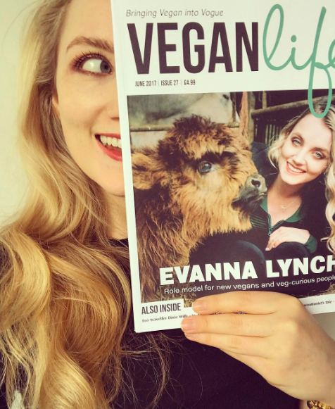 Evanna Lynch | Instagram