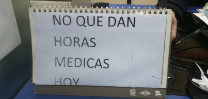 Falta de médicos complica a usuarios de consultorio en Concepción ... - BioBioChile