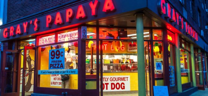 Gray's Papaya | Viajala.cl