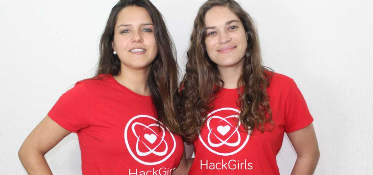 Camila Sánchez y Magdalena Claro | HackGirls