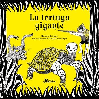 La Tortuga Gigante, Editorial Amanuta (c)