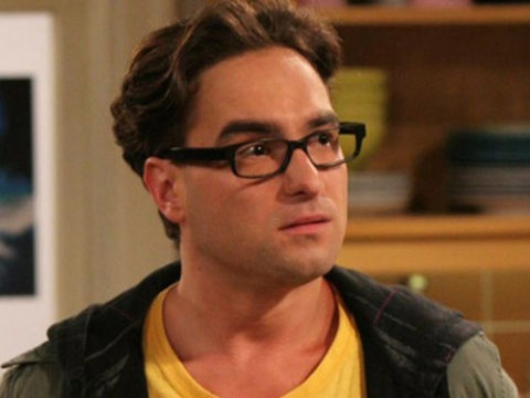 Johnny Galecki en The Big Bang Theory