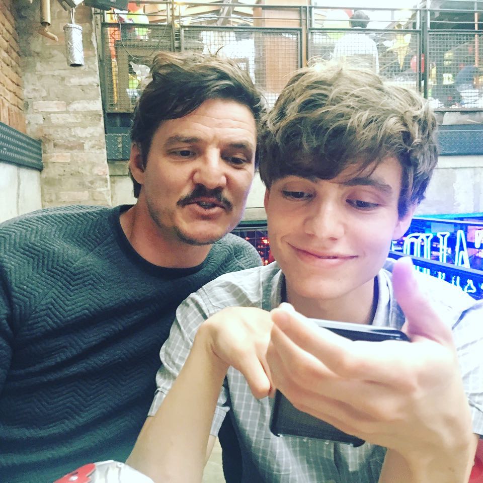 Pedro y Lucas | Instagram