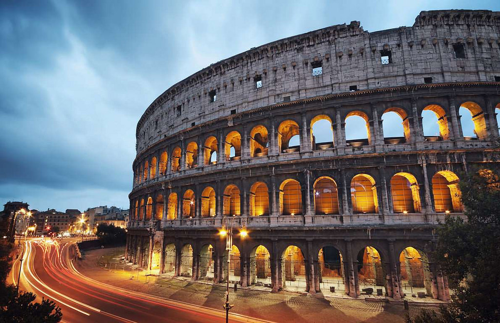 Coliseo romano | Quiquefepe cc) en Flickr