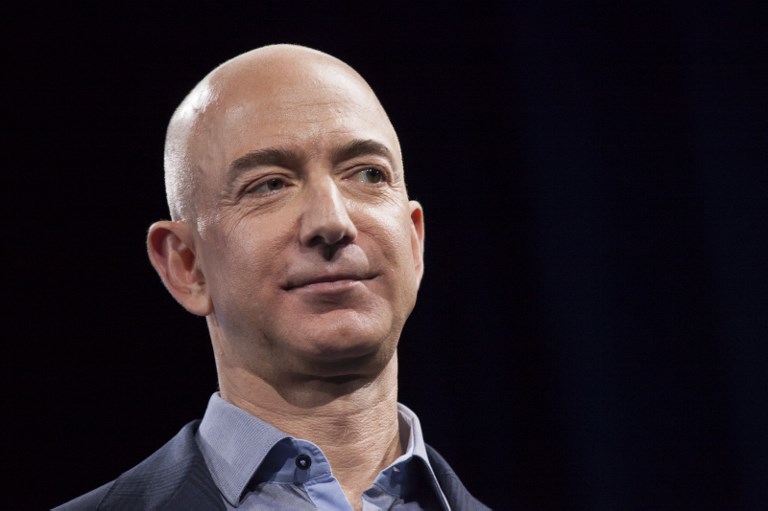Jeff Bezos, fundador de Amazon | David Ryder | AFP
