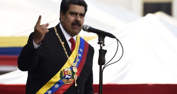 EEUU prometió aumentar la presión sobre el gobierno