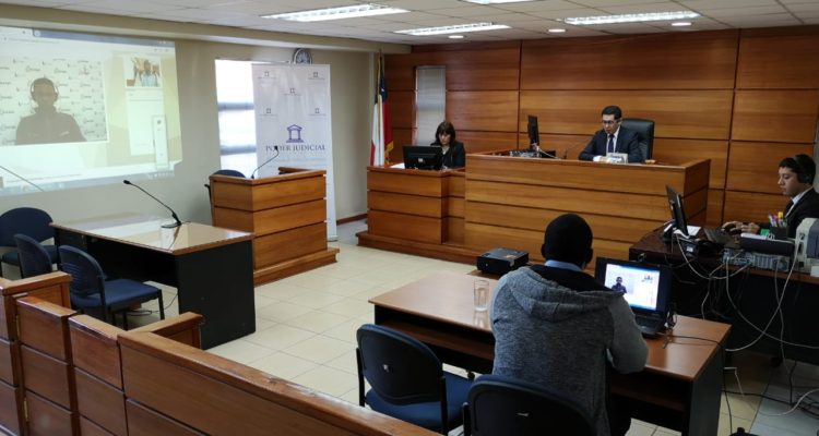 Inauguran nuevas dependencias y sistema digital en dos edificios del Poder Judicial en Los Ángeles