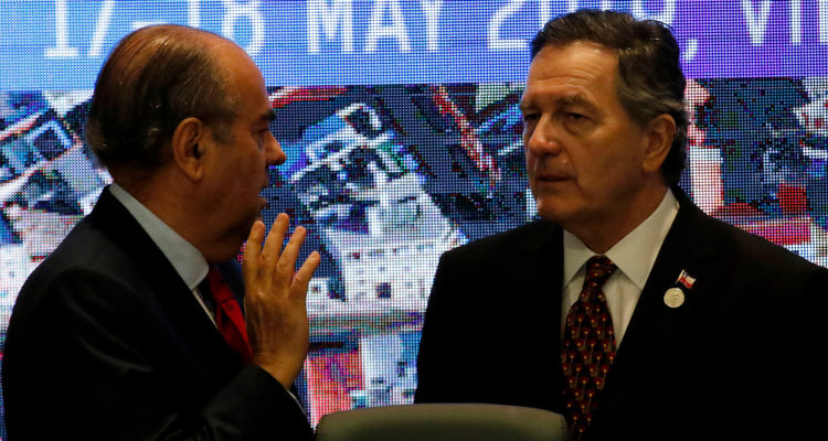 Chile, Singapur y Nueva Zelanda inician negociaciones para suscribir acuerdo sobre economía digital