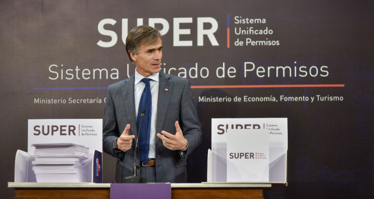 Ministerio de Economía presenta plataforma para la tramitación en línea de proyectos de inversión