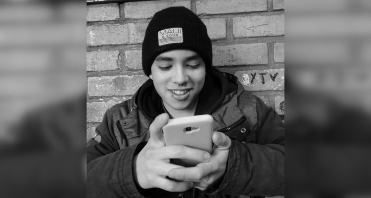 Asesinato de skater de 17 años enluta a Hualpén: Carabineros descarta asalto y surgen dudas