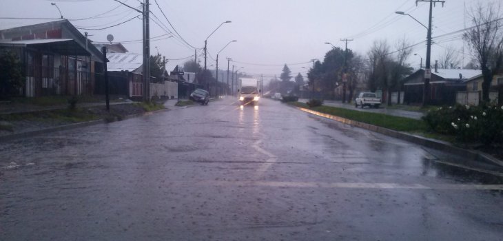 Dirigentes de Tucapel Bajo piden al gobierno central tomar medidas para evitar inundaciones