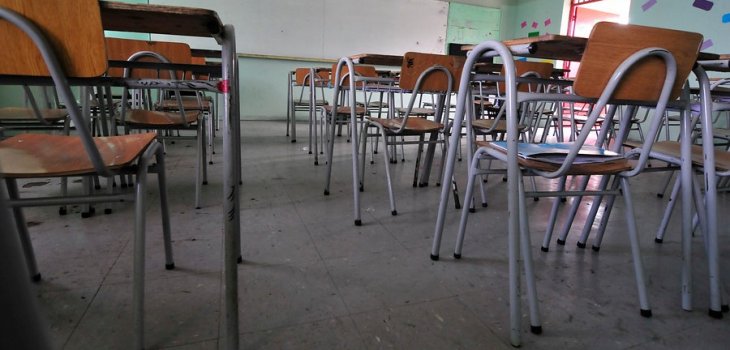 Sin calefacción y problemas eléctricos: denuncian malas condiciones en colegio de Llanquihue