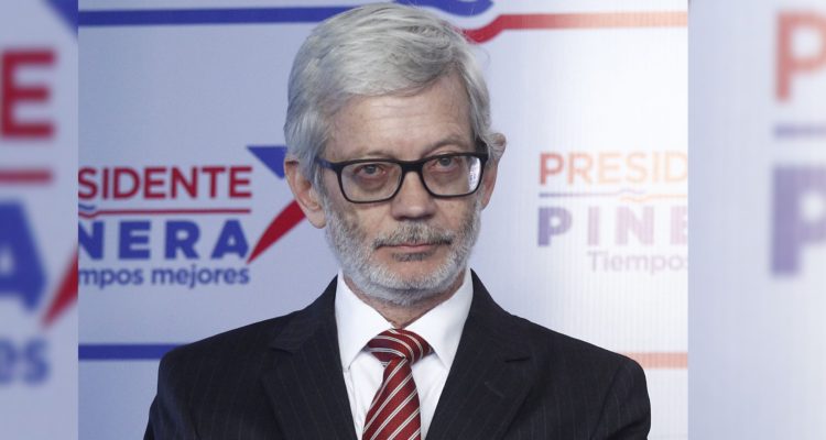 Juan Andrés Fontaine es el nuevo ministro de Economía: ocupó ese cargo en primera gestión de Piñera