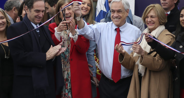 El fin de los Cread: inauguran Residencia de Alta Especialidad que reemplazará centros del Sename