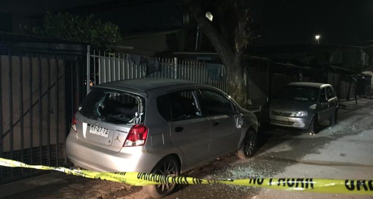 Pelea entre hombre y su expareja terminó con balacera en San Bernardo: un muerto y un detenido
