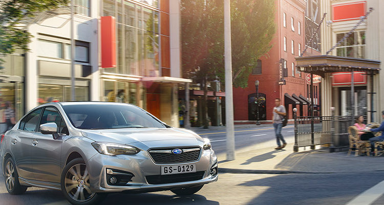 Subaru alerta riesgo de seguridad en más de 4 mil vehículos vendidos en Chile