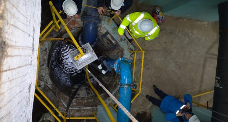 SISS busca determinar presencia de hidrocarburos en estanques de agua de Essal en Osorno