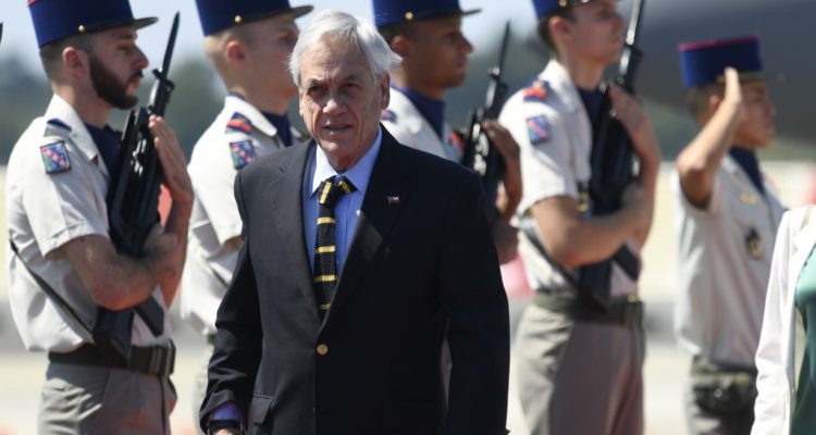 G7 pide a Chile su colaboración para entregar ayuda por incendios en la Amazonía