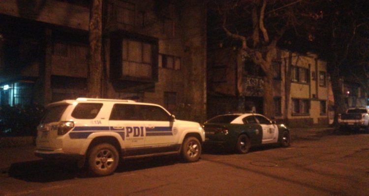 Investigan muerte de hombre encontrado en céntrica oficina de Concepción: sería un abogado