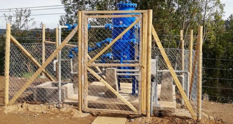 Este domingo enviarán últimos reportes del agua en Puerto Octay: llevan 10 días sin servicio