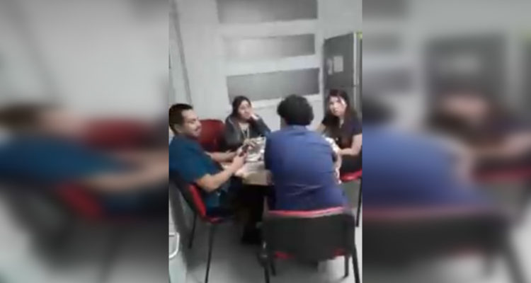 Polémica en Cesfam de Los Álamos: alcalde calificó hechos como de