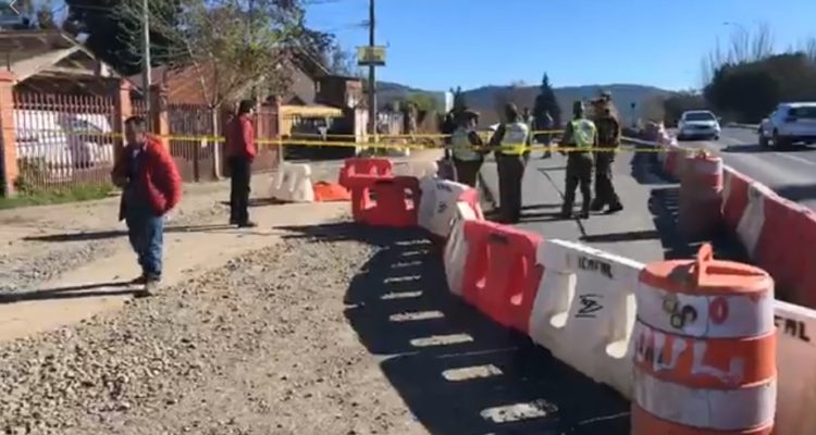 Hombre muere tras ser apuñalado en las cercanías de las ramadas de Talca