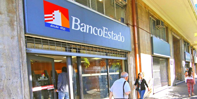 Conoce las sucursales de BancoEstado que funcionarán este lunes