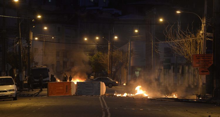 Alcalde Sharp decreta Emergencia Sanitaria para Valparaíso