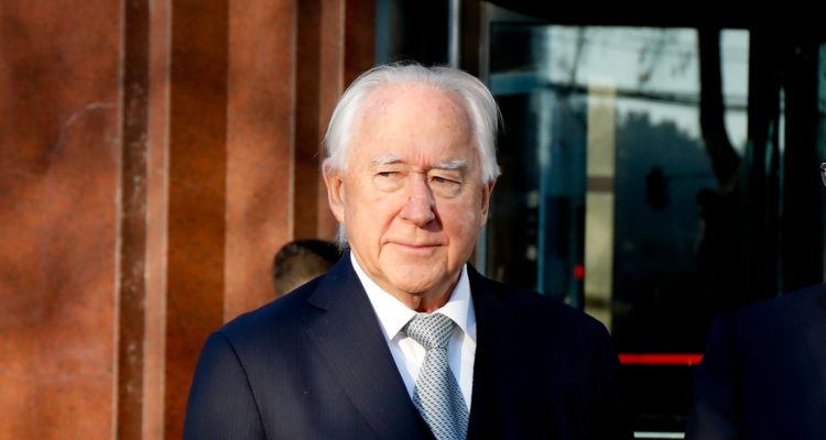 Horst Paulmann despide al gerente general de Cencosud: cargo será asumido por un argentino
