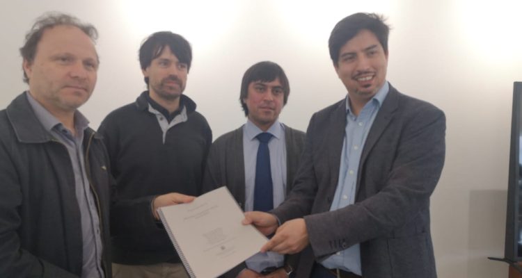 Académicos de la UACh Valdivia presentan propuesta para un proceso constituyente inclusivo