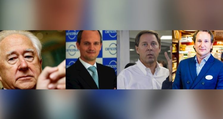 En menos de una semana Horst Paulmann despide a tres importantes gerentes de Cencosud