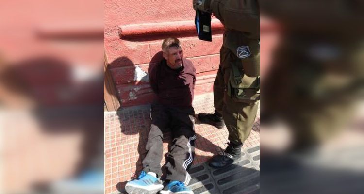 Estaba libre condicionalmente: detienen al