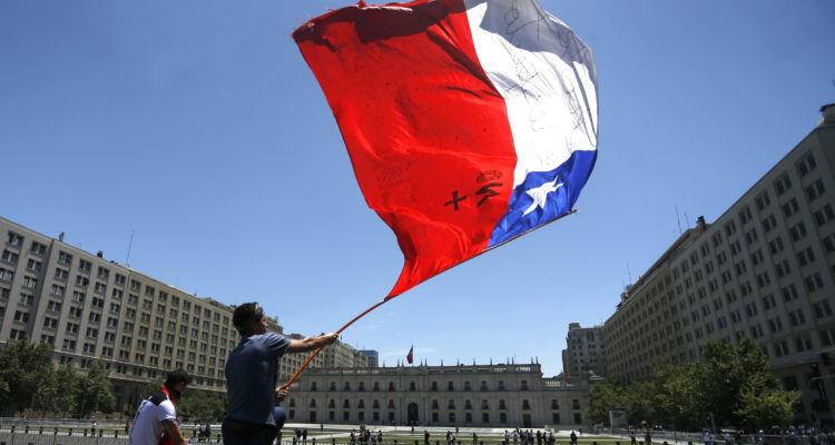 Chile sería uno de los países de la región con menor crecimiento económico en 2020