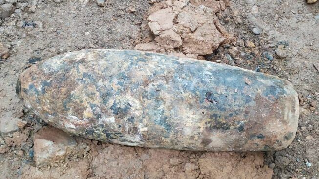 Más de 10 mil personas evacuadas en Turín por una bomba de la Segunda Guerra Mundial