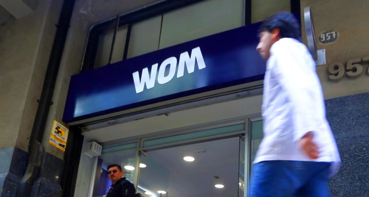 En noviembre de 2019 hubo menos portabilidad móvil y Wom fue la que más ganó nuevos clientes