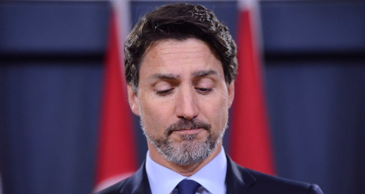 Trudeau afirma que tienen información de que avión ucraniano fue derribado por un misil iraní