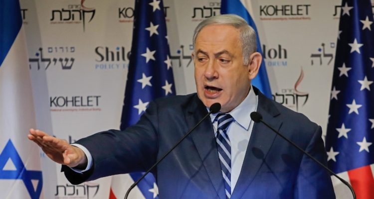 Partidos de izquierda se unen para derrotar a Netanyahu en Israel