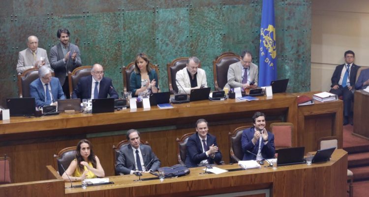 Gobierno valora despacho de proyecto de apoyo a MiPymes: Dará liquidez y opciones de financiamiento