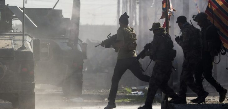 Escalada militar y tensión diplomática en el noroeste de Siria tras muerte de 33 soldados turcos