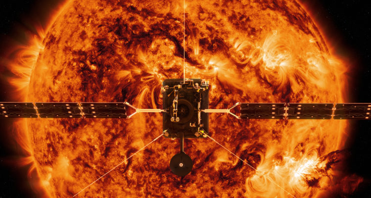 Este domingo la misión Solar Orbiter comenzará su viaje espacial para conocer los orígenes del Sol