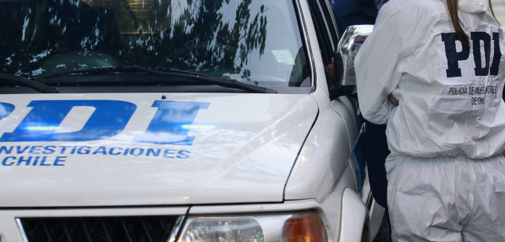 Investigan muerte de mujer en cerro Las Cañas de Valparaíso: sospechoso es la pareja de la víctima