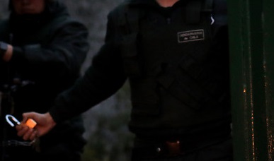 Cuarto gendarme de penal en Puerto Montt con Covid-19 tras contacto con internos de Santiago
