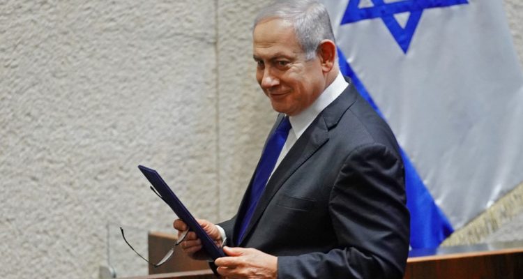 Netanyahu presentó nuevo gobierno prometiendo anexar zonas de Cisjordania