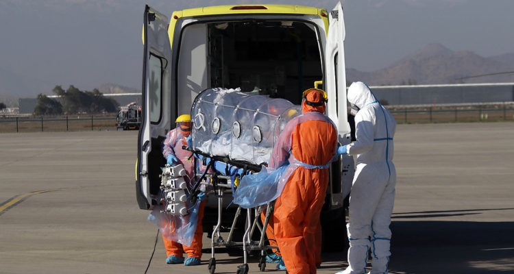 EEUU registra más de mil muertos por coronavirus en las últimas 24 horas