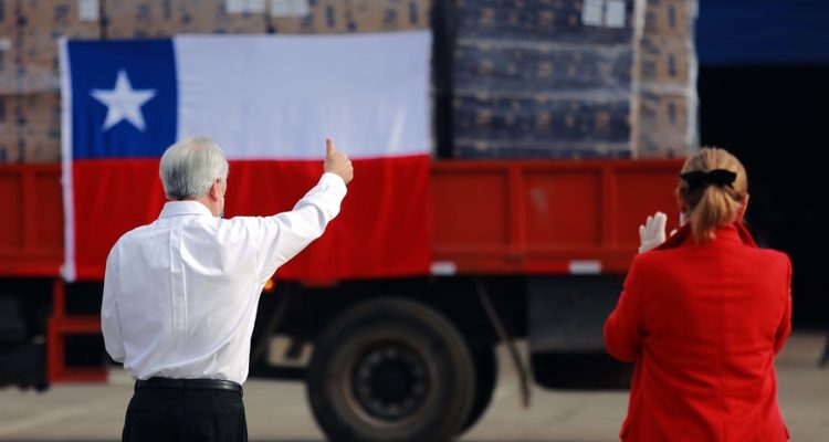 Oposición ofició a Contraloría y al Servel por entrega de cajas de alimentos